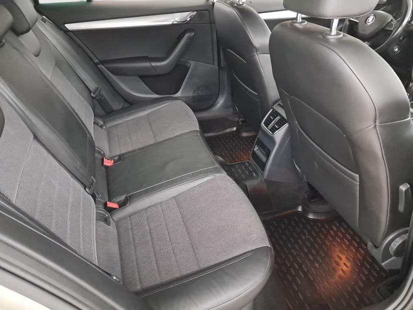 Škoda Octavia, 2015
