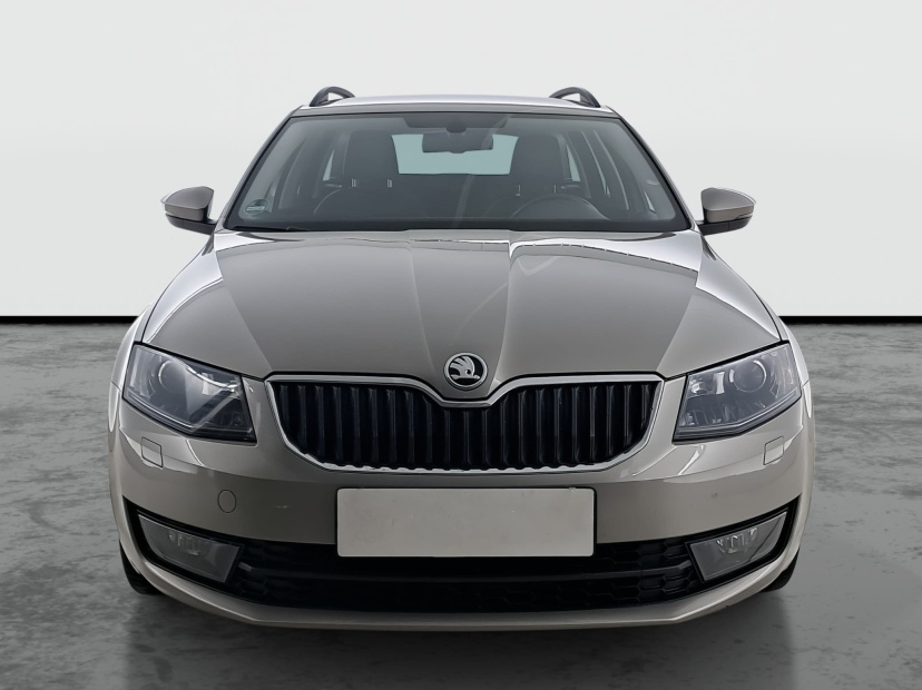 Škoda Octavia, 2015