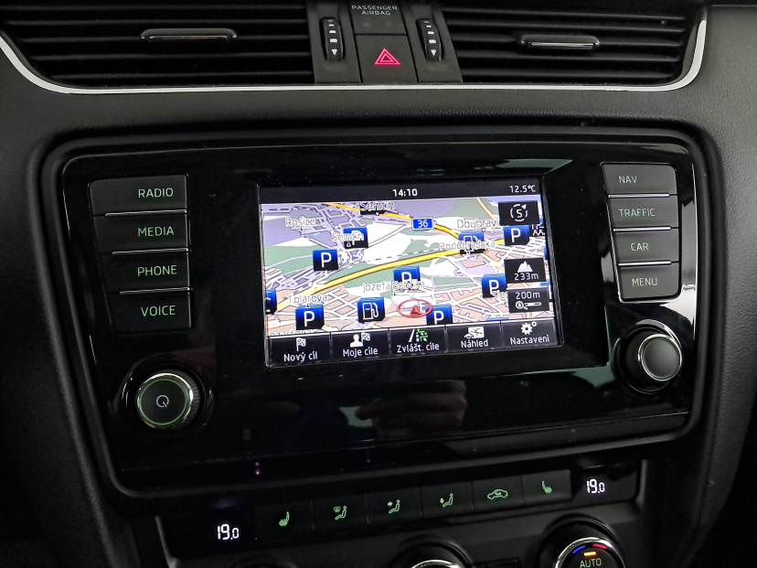 Škoda Octavia, 2015