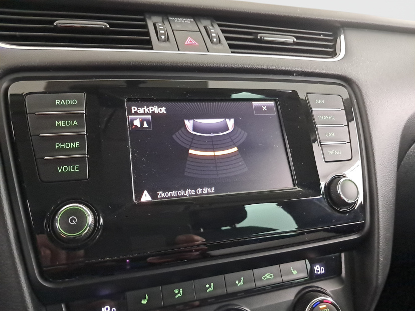Škoda Octavia, 2015
