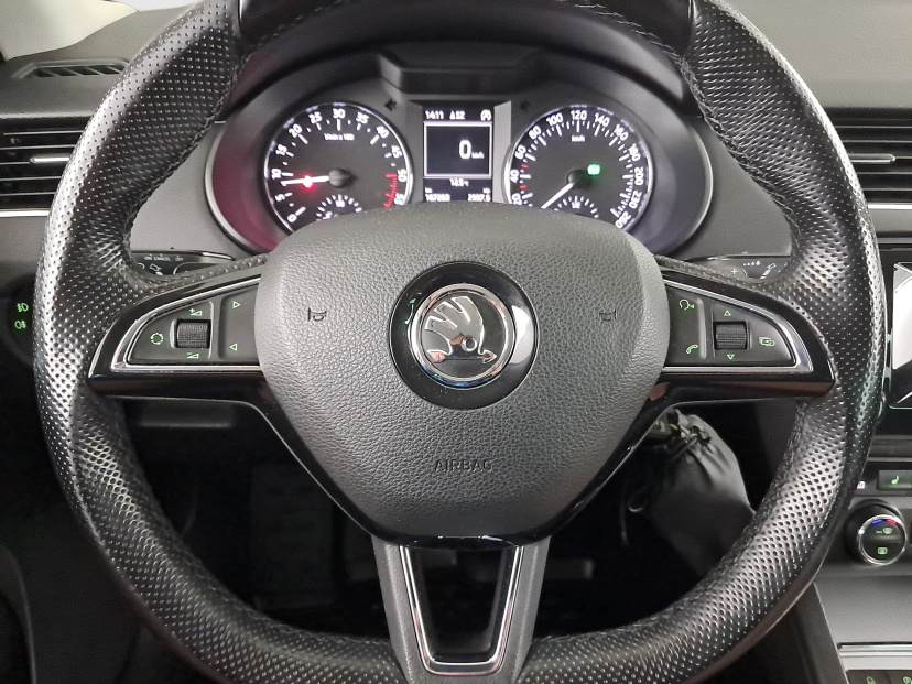 Škoda Octavia, 2015