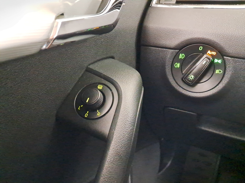 Škoda Octavia, 2015