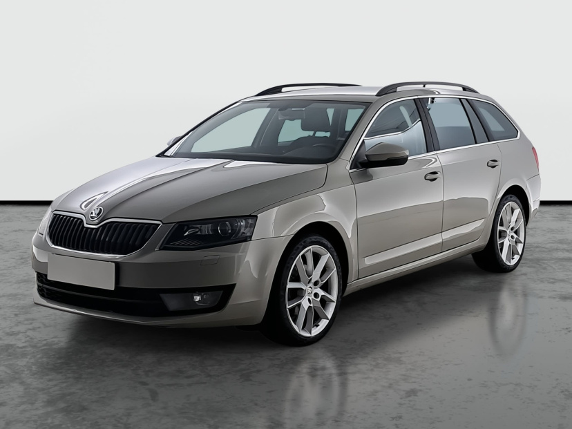 Škoda Octavia, 2015