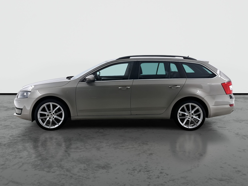Škoda Octavia, 2015