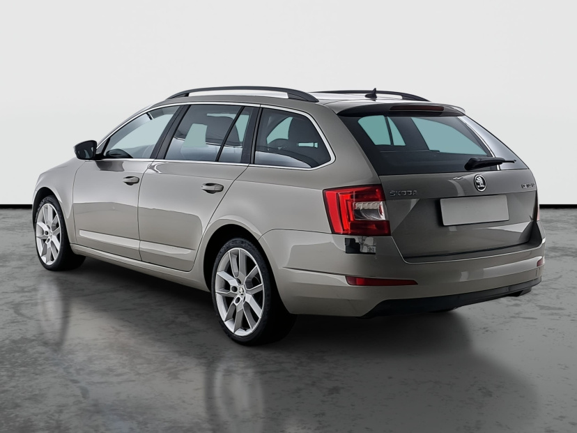 Škoda Octavia, 2015