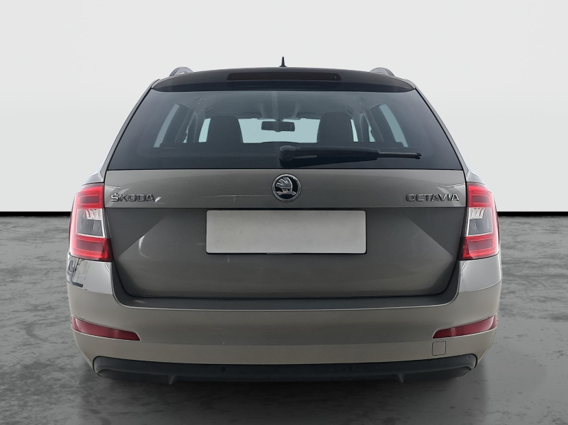 Škoda Octavia, 2015