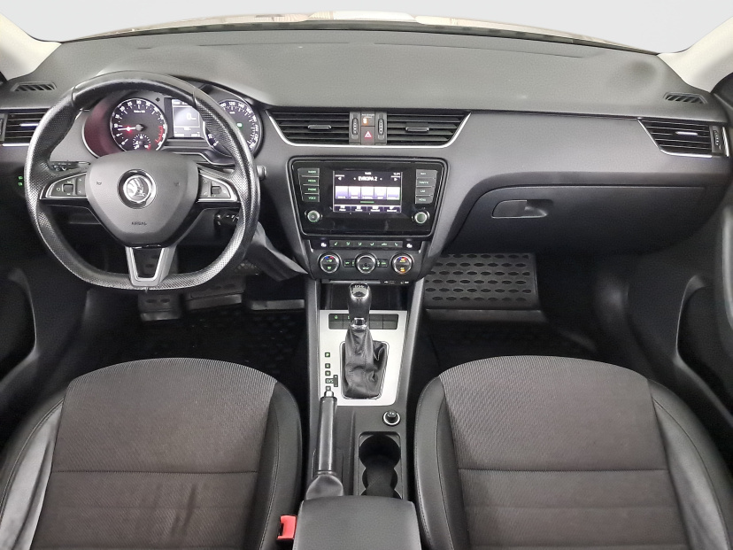 Škoda Octavia, 2015
