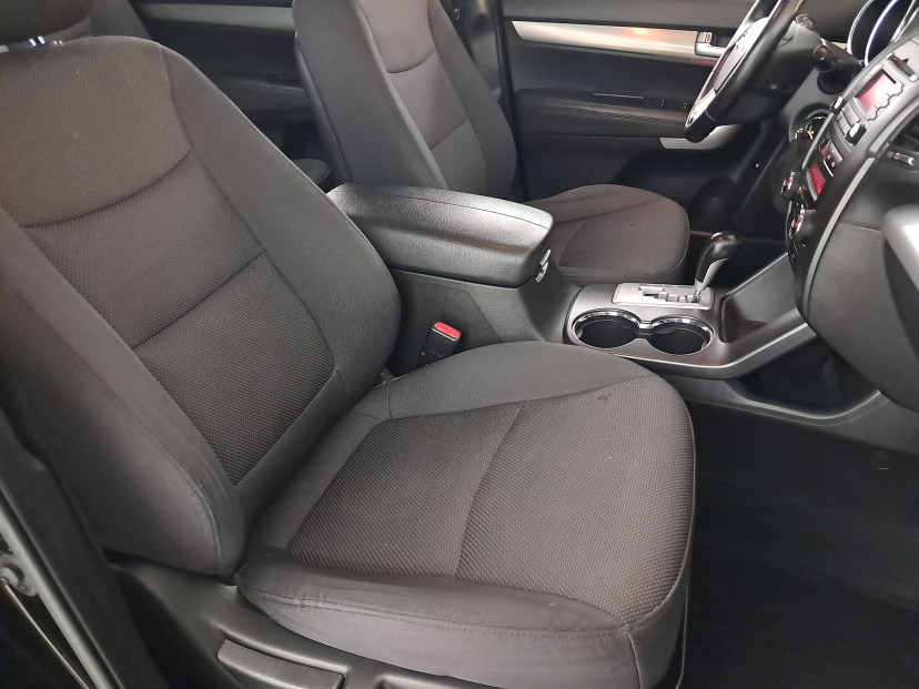 Kia Sorento, 2010