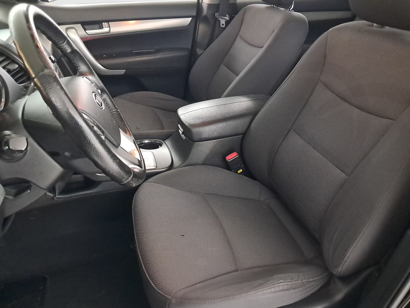 Kia Sorento, 2010