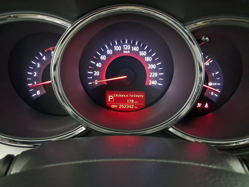 Kia Sorento, 2010