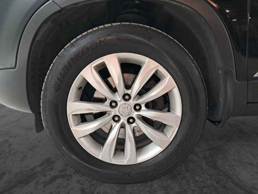 Kia Sorento, 2010