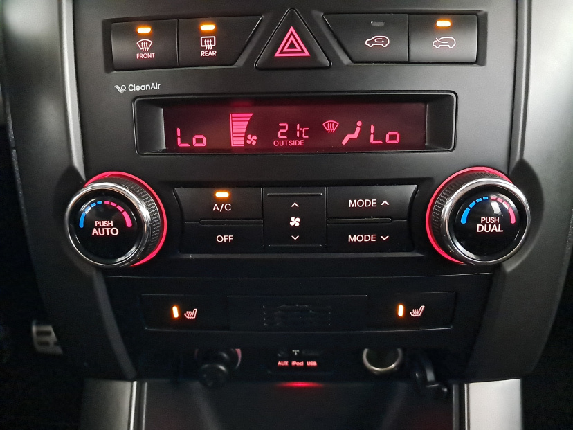 Kia Sorento, 2010