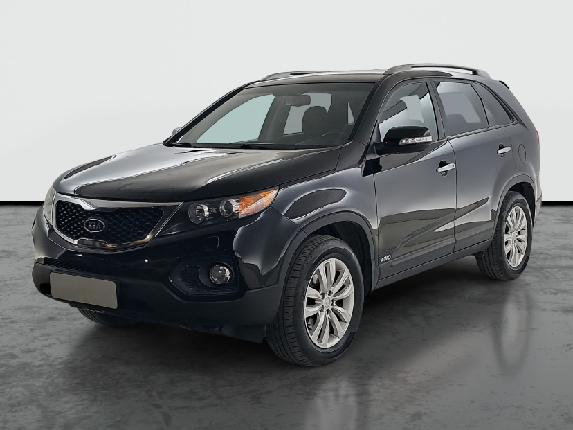 Kia Sorento, 2010