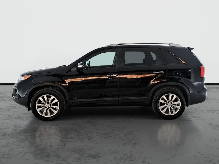 Kia Sorento, 2010