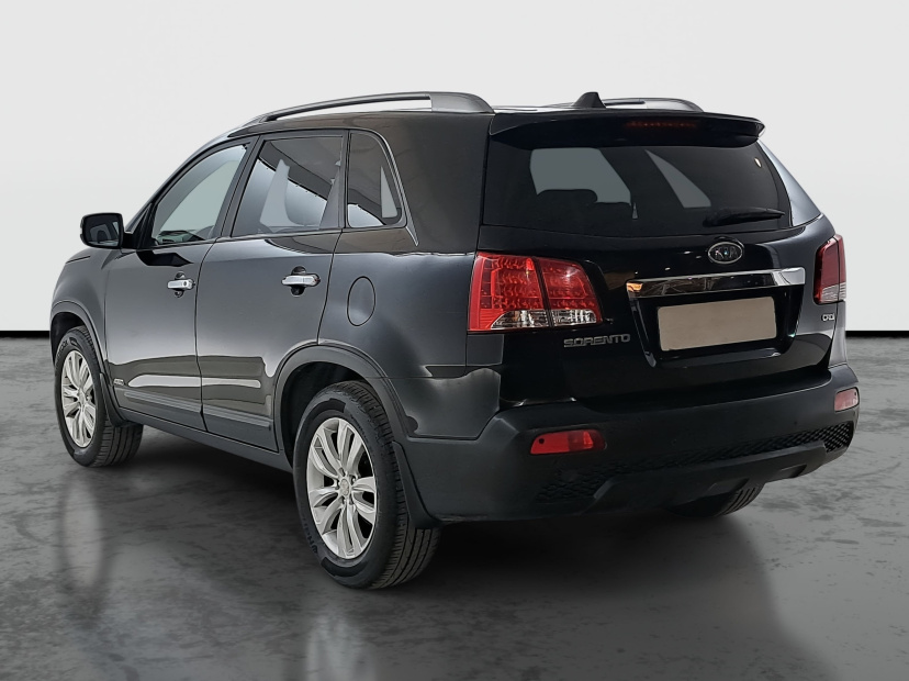 Kia Sorento, 2010