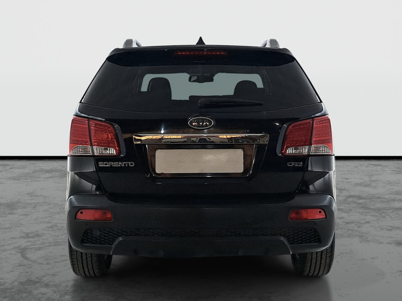 Kia Sorento, 2010