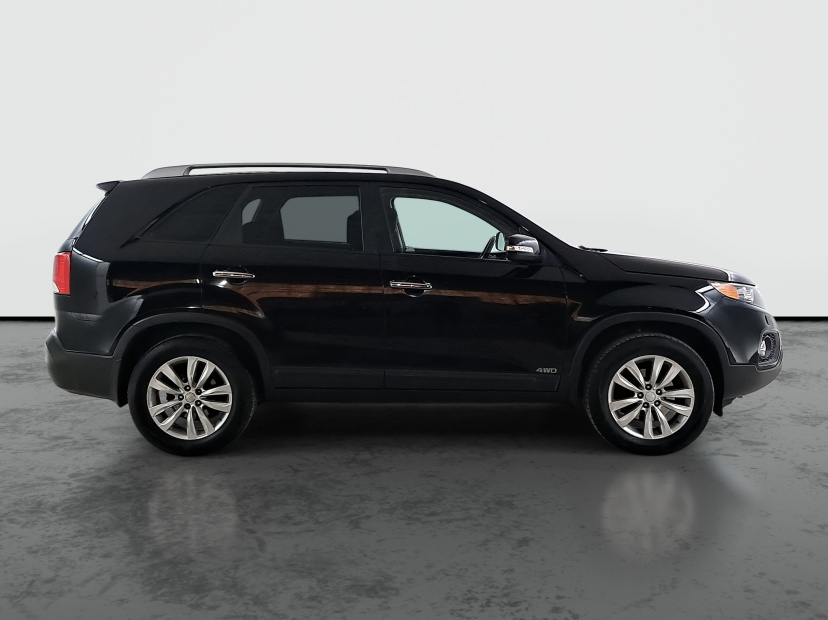 Kia Sorento, 2010