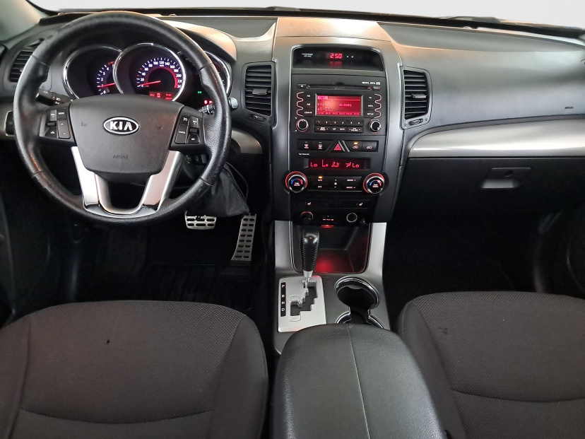 Kia Sorento, 2010