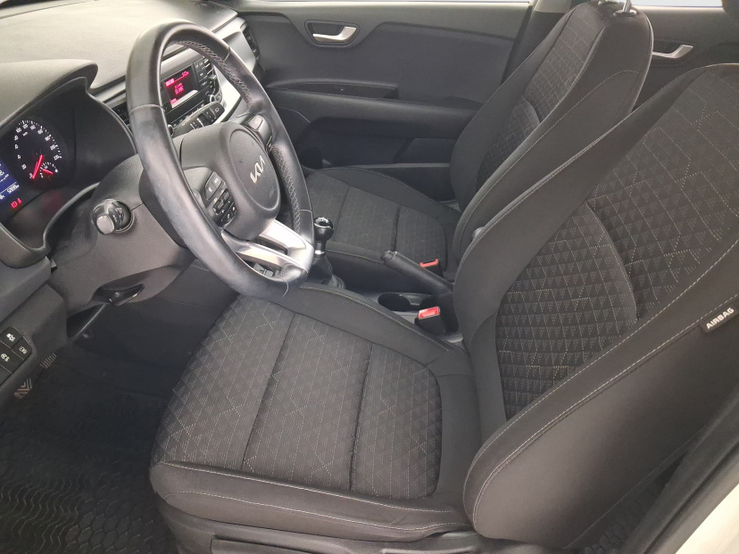 Kia Rio, 2023