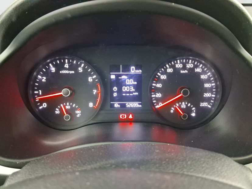 Kia Rio, 2023