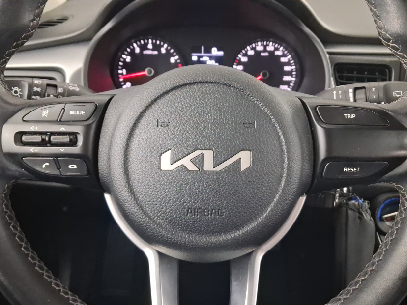 Kia Rio, 2023