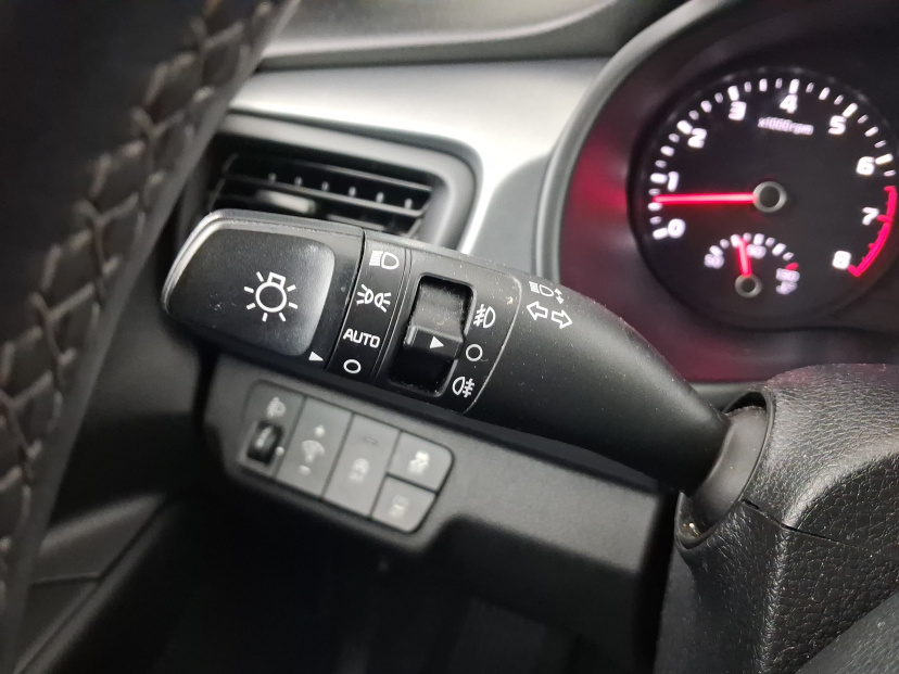 Kia Rio, 2023