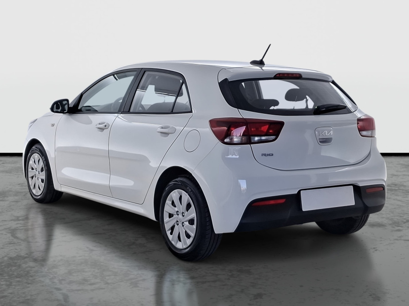 Kia Rio, 2023