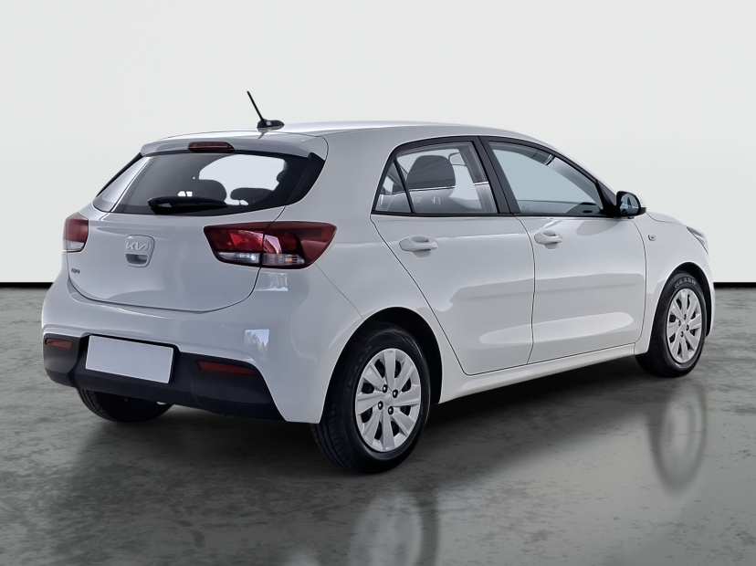 Kia Rio, 2023