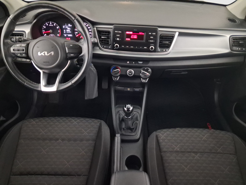 Kia Rio, 2023