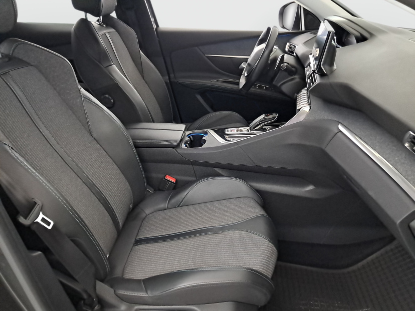 Peugeot 3008, 2021