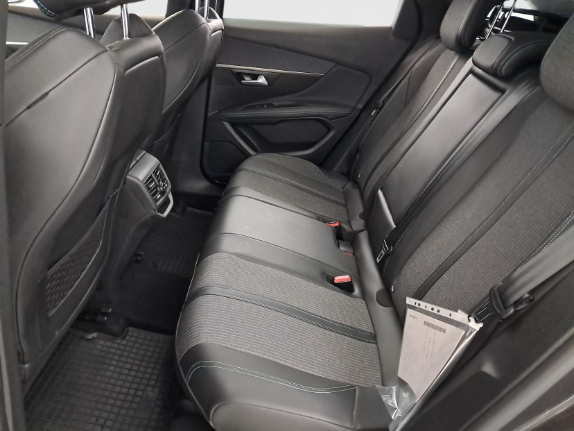 Peugeot 3008, 2021