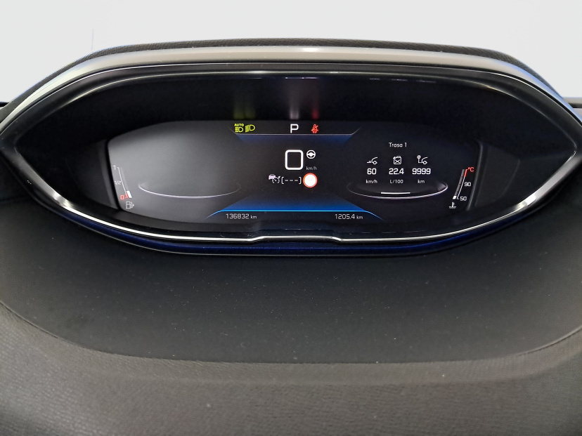 Peugeot 3008, 2021