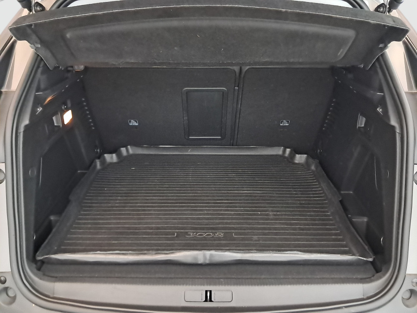 Peugeot 3008, 2021