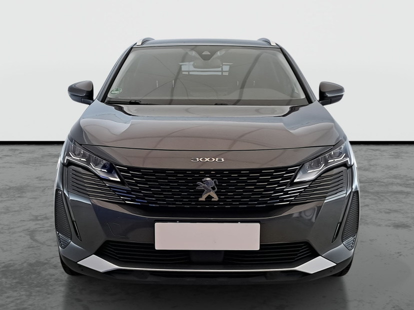Peugeot 3008, 2021