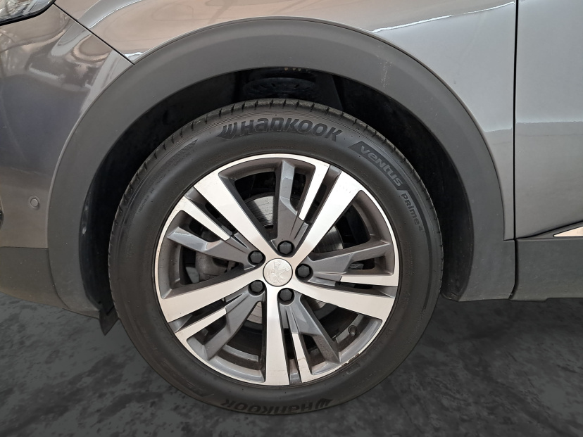 Peugeot 3008, 2021