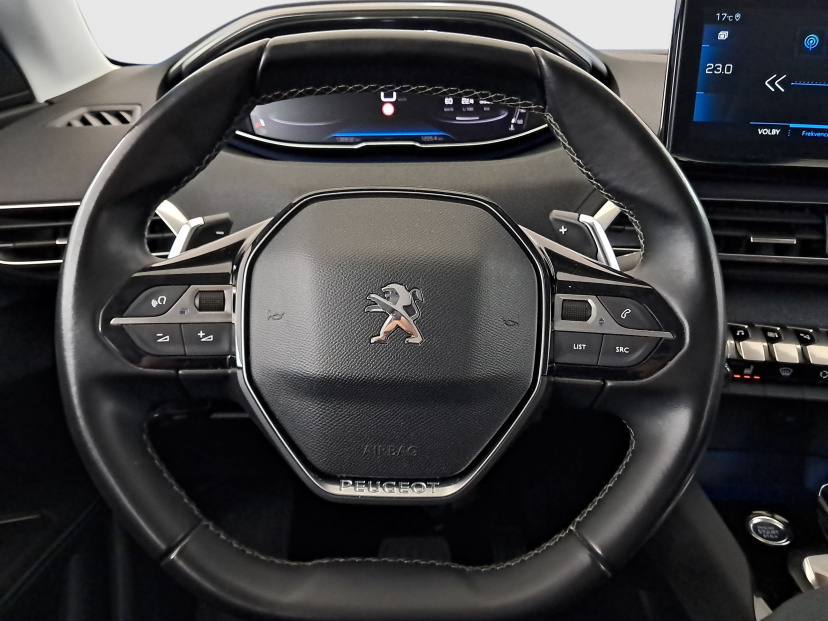 Peugeot 3008, 2021