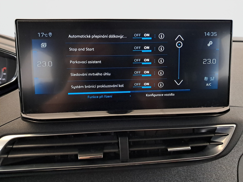 Peugeot 3008, 2021