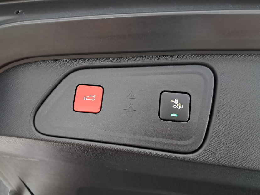 Peugeot 3008, 2021