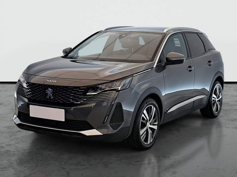 Peugeot 3008, 2021