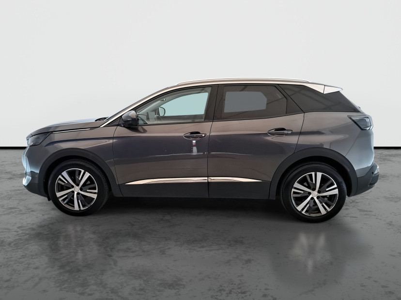 Peugeot 3008, 2021