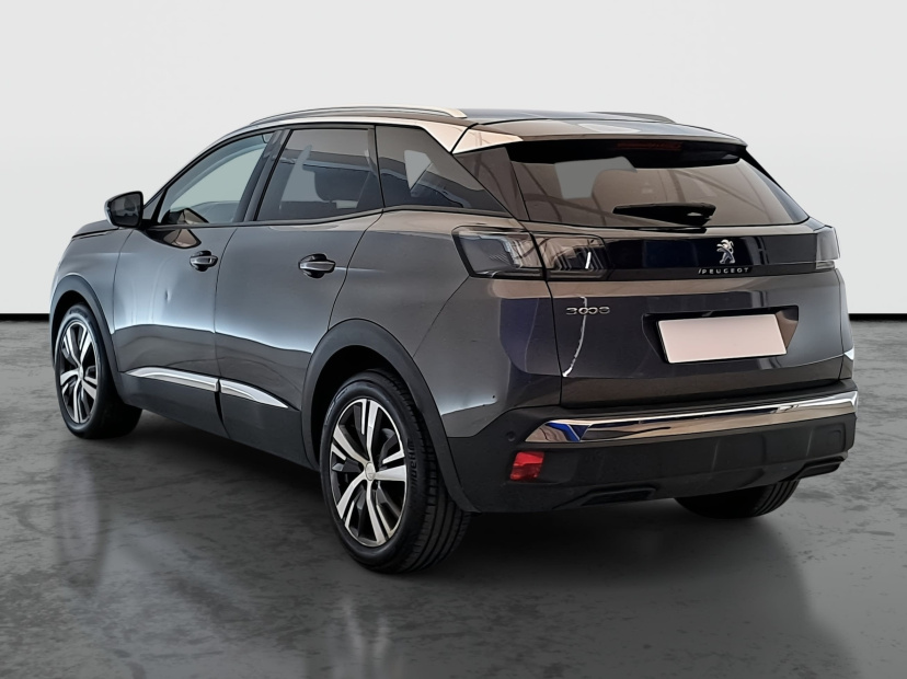 Peugeot 3008, 2021