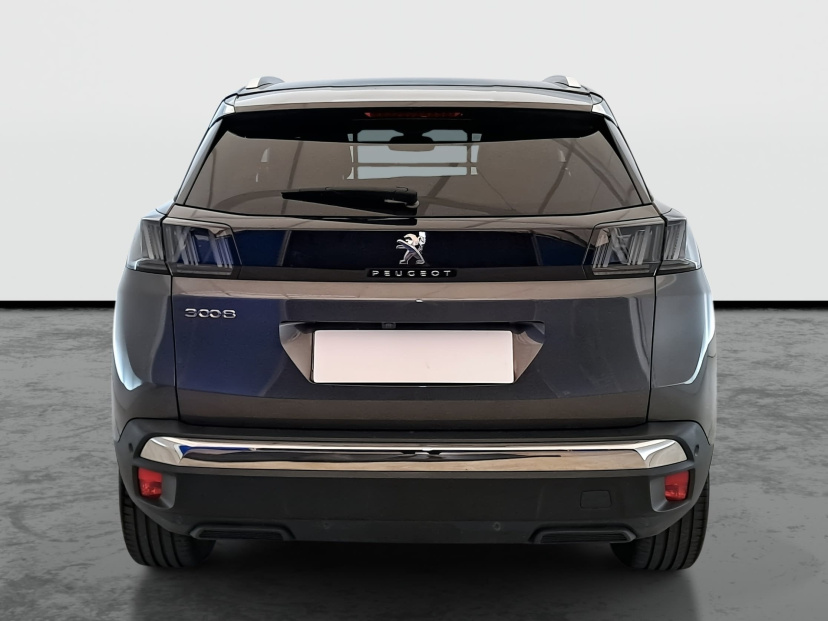 Peugeot 3008, 2021