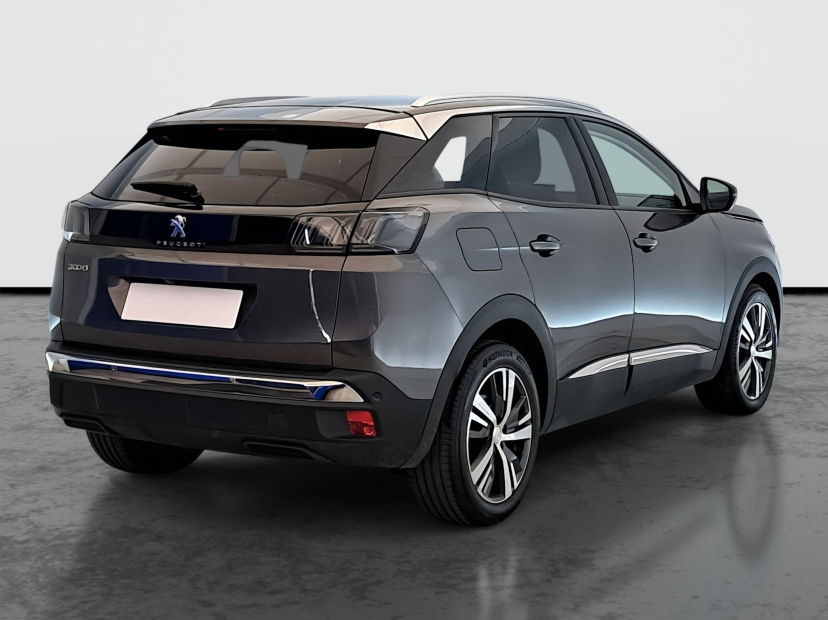Peugeot 3008, 2021