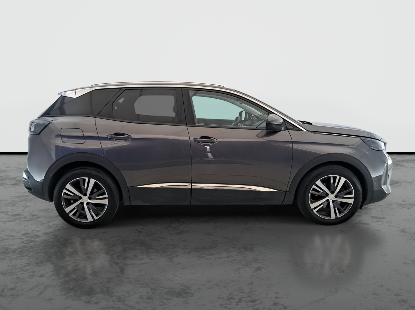 Peugeot 3008, 2021