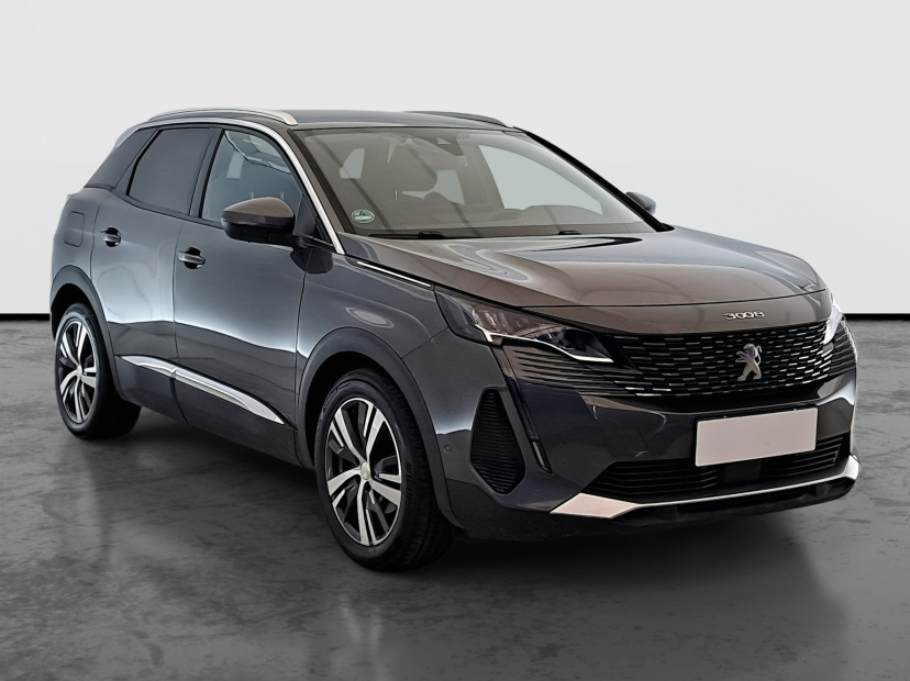 Peugeot 3008, 2021