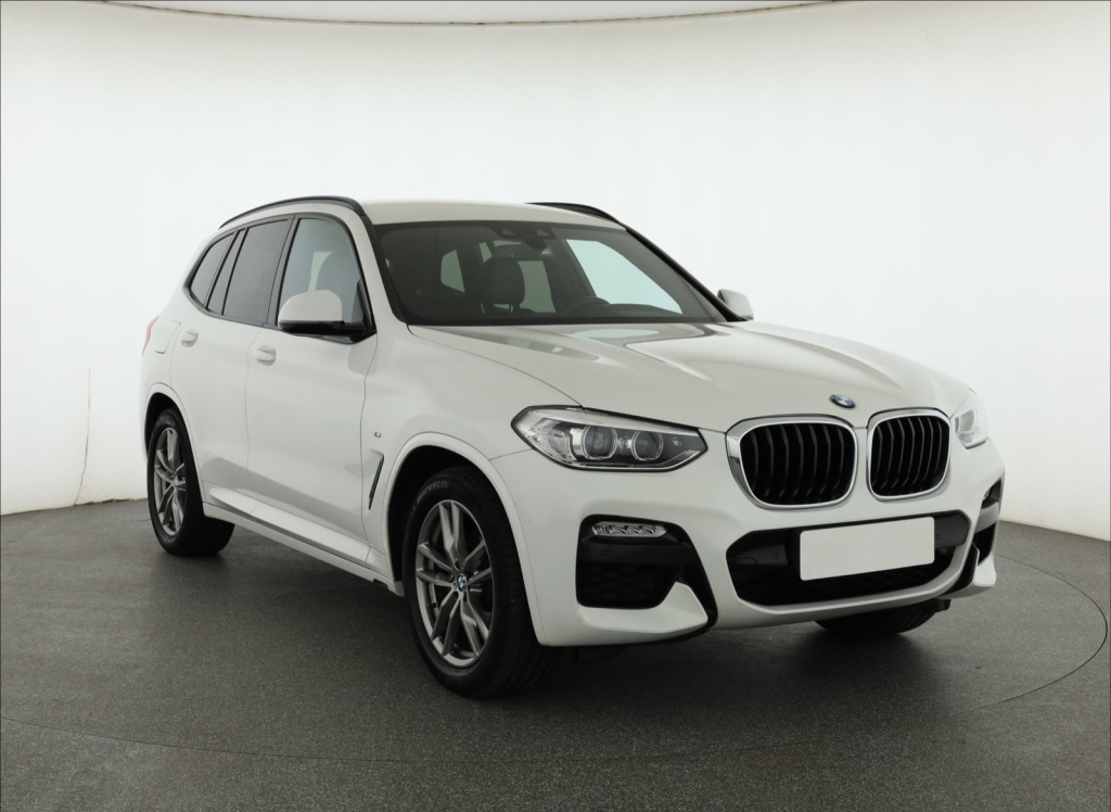 BMW X3, 2019
