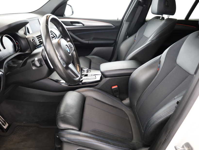 BMW X3, 2019