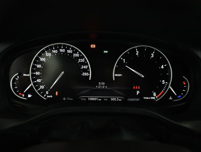 BMW X3, 2019