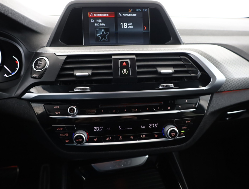 BMW X3, 2019