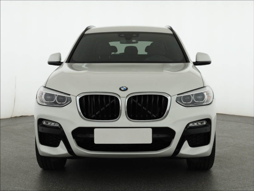 BMW X3, 2019